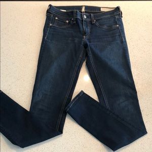 Rag & bone skinny jean